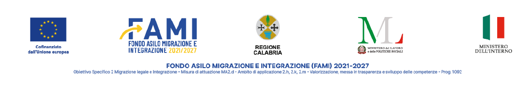 Calabria Integrazione